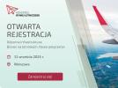 VIII Kongres Rynku Lotniczego 2025 - rejestracja (fot. TOR Konferencje)