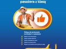 Włącz tryb pasażera z klasą - kampania informacyjno-edukacyjna (fot. ULC)