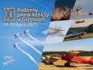 XI Rodzinny Piknik Lotniczy w Gryźlinach (fot. pikniklotniczygryzliny.pl)