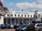 Aeroklub Łódzki - budynek (fot. Aeroklub Łódzki)