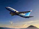 B737 MAX 7 w locie (fot. boeing.com)