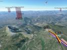 FAI Sailplane Grand Prix 2025 - dzień pierwszy, fot. źródło youtube