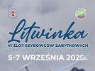 Litwinka - VI Zlot Szybowców Zabytkowych w Czarnej Górze (fot. Aeroklub Nowy Targ)