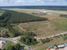 Port Lotniczy Olsztyn-Mazury - teren przy lotnisku (fot. Port Lotniczy Olsztyn-Mazury)