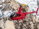 Robinson R44 (fot. Robinson Helicopter Company)