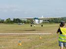 24. Samolotowe Mistrzostwa Świata w Lataniu Rajdowym - konkurencja lądowania (fot. FAI - World Air Sports Federation)
