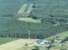 Lądowisko Grądy, fot. Targor Flight Club