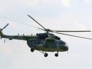 Mi-171Sh czeskich SiłPowietrznych w locie (fot. Petr Kadlec, CC BY-SA 3.0, Wikimedia Commons)