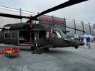 S-70i Black Hawk w konfiguracji poszukiwawczo-ratowniczej na MSPO 2025 (fot. PZL Mielec)
