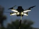 Skylux 150 – system oświetleniowy zintegrowany z dronem (fot. targikielce.pl)