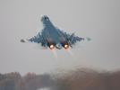 Su-57E, wielozadaniowy myśliwiec piątej generacji (fot. UAC)