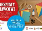 Warsztaty latawcowe przed Świętem Latawca 2025 w Płocku (fot. Aeroklub Ziemi Mazowieckiej)