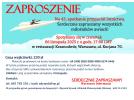 Zaproszenie na 43 Spotkanie Przyjaciół Lotnictwa