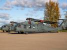 Dwa pierwsze litewskie śmigłowce UH-60M Black Hawk (fot. Armia Litewska, Facebook)