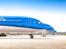 KLM - samoloty na płycie lotniska (fot. KLM)