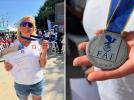 Marketa Tomaskova zdobyła srebrny medal na 13. Paralotniowych Mistrzostwach Świata (fot. PGATeamPoland, Facebook)