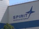 Spirit AeroSystems - budynek (fot. kadr z filmu na youtube.com)