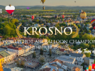 XXVI Balonowe Mistrzostwa Świata w Krośnie(fot. Górskie Zawody Balonowe, Facebook) XXVI Balonowe Mistrzostwa Świata w Krośnie(fot. Górskie Zawody Balonowe, Facebook)