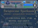 Świąteczne Spotkanie pilotów i sympatyków lotnictwa 2025