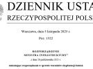 Dziennik Ustaw Rzeczypospolitej Polskiej_1522