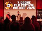 7. Drone Film Festival Poland 2025 - gala finałowa (fot. Jacek Mądry)