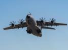 A400M w locie - widok z dołu (fot. airbus.com)