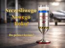 Szczęśliwego Nowego Roku!