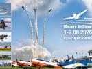 Mazury AirShow 2026 (fot. Andrzej Amerski i Marcin Huta)