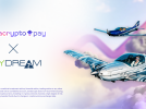 SkyDream wdraża płatności krypto zondacrypto pay_with disclaimer_fot.skydream