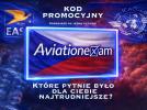 Aviationexam.com promo code dlapilota