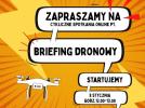 Briefing dronowy 8.01.2026 (fot. ULC)