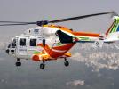 Dhruv NG w locie (fot. Hindustan Aeronautics Limited)