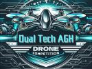 Dual-Tech AGH - zawody dronów (fot. Akademia Górniczo-Hutnicza)