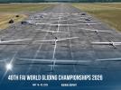 40. Szybowcowe Mistrzostwa Świata w Częstochowie (fot. 40th World Gliding Championships, Facebook)