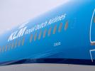 B787 Dreamliner 'Krokus' KLM (fot. KLM)