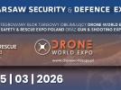 Drone World Expo 2026 (fot. warsawexpo.eu)
