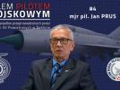 Major pilot Jan Prus (fot. Muzeum Sił Powietrznych)