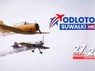 Odlotowe Suwałki AIR SHOW 2026 (fot. Odlotowe Suwałki Air Show, Facebook)