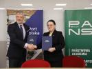 PANS w Chełmie partnerem programu inwestycyjnego Port Polska (fot. PANS w Chełmie)