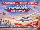 Szybowiec dla polskich Mistrzów (fot. Stowarzyszenie Lotnicze HeliSport)