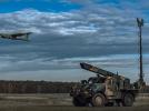Wóz z wyrzutnią dronów, jeden z elementów systemu Gladius (fot. WB Group)