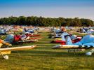 Zlot samolotów podczas Air Venture, fot. usaaircraftfinance