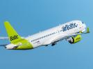 A220-300 airBaltic (fot. materiały prasowe airBaltic)