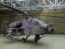  AH-64E Apache Guardian w hangarze (fot. Krzysztof Niedziela, MON)