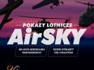 AirSKY 2026 na lotnisku Radom-Piastów (fot. Pokazy Lotnicze Air SKY, Facebook)