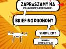 Briefing dronowy 19.03.2026 (fot. ULC)