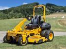 zero-turn Cub Cadet Z9