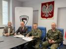 Farada Group podpisała umowę z Wojskowym Instytutem Techniki Uzbrojenia (fot. Farada Group)