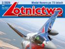 Lotnictwo 2-2026 (fot. magnum-x.pl)