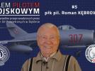 Płk pil. Roman Kębrowski (fot. Muzeum Sił Powietrznych)